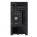 SilverStone RL08BW-RGB Redline mATX Black/White Mid-Tower Case Window